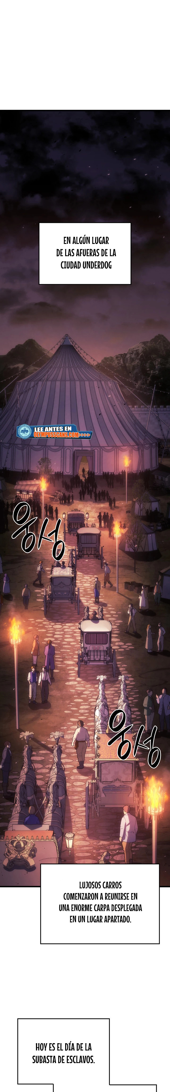 Read Revenge of the Iron-Blooded Sword Hound Español Manga Online