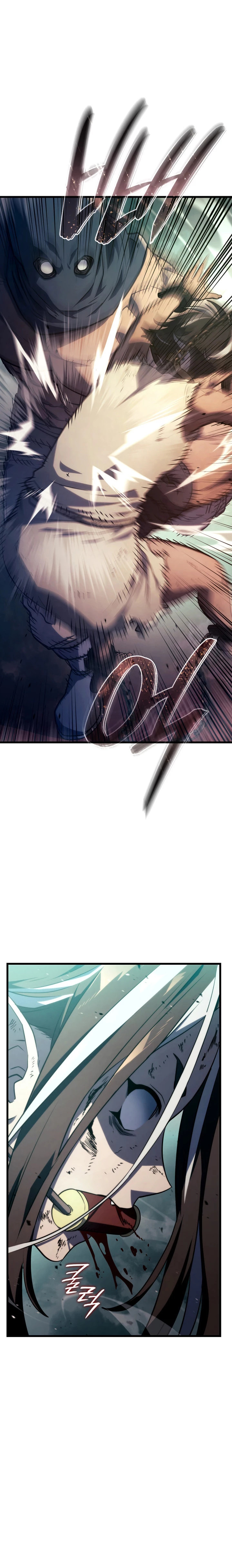 Read Revenge of the Iron-Blooded Sword Hound Español Manga Online