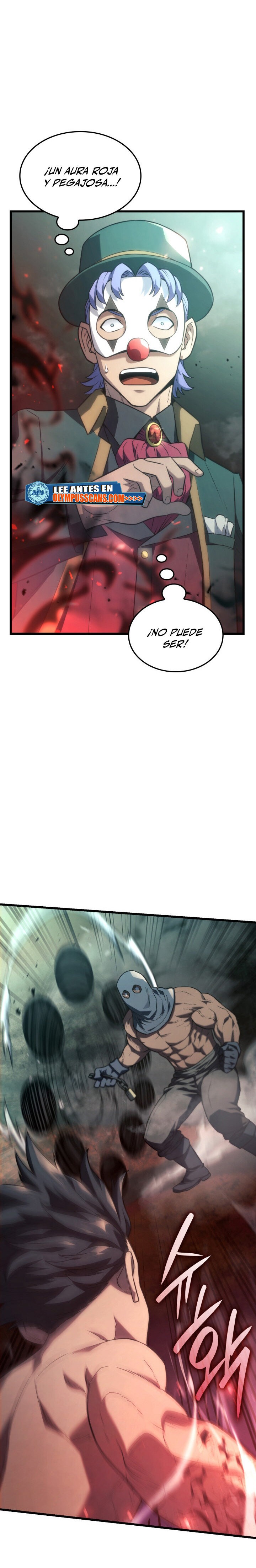 Read Revenge of the Iron-Blooded Sword Hound Español Manga Online