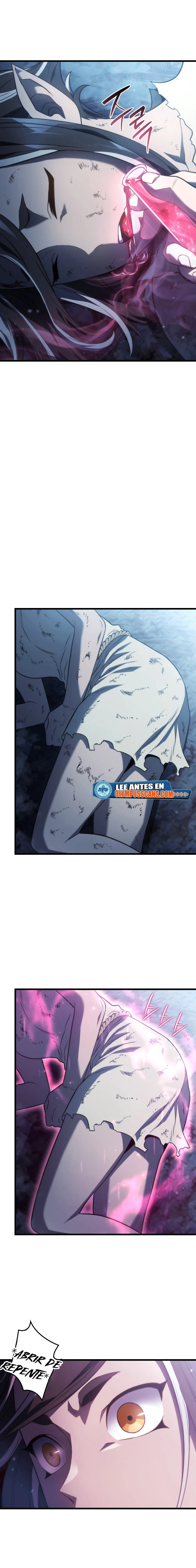 Read Revenge of the Iron-Blooded Sword Hound Español Manga Online