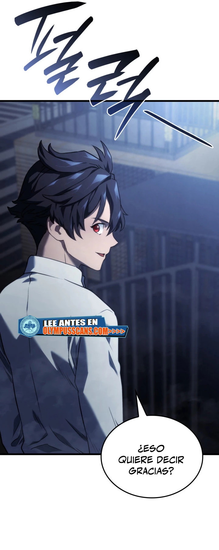 Read Revenge of the Iron-Blooded Sword Hound Español Manga Online