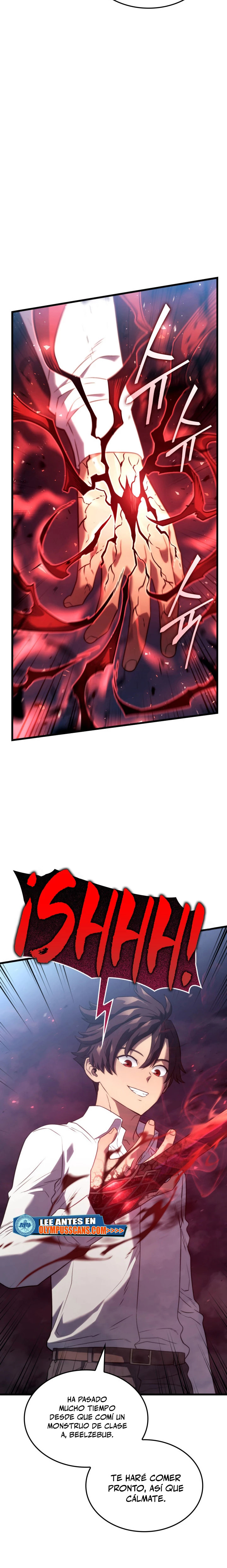 Read Revenge of the Iron-Blooded Sword Hound Español Manga Online