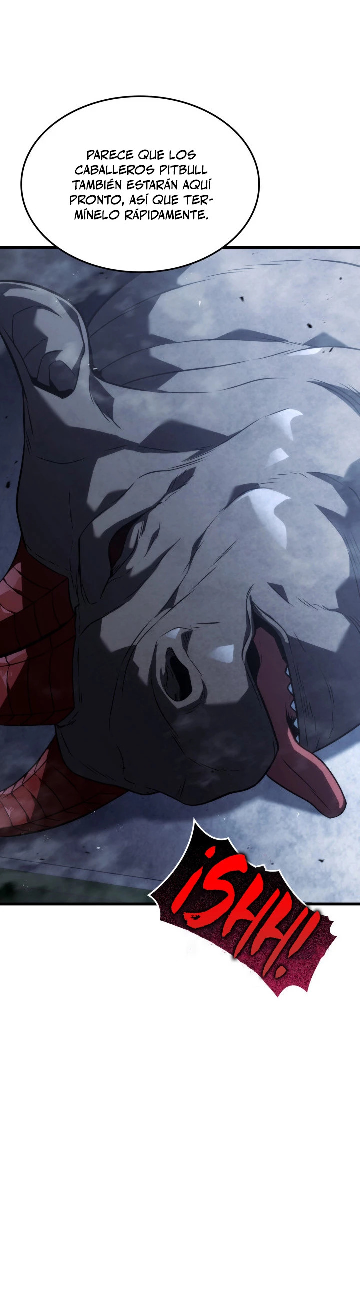 Read Revenge of the Iron-Blooded Sword Hound Español Manga Online