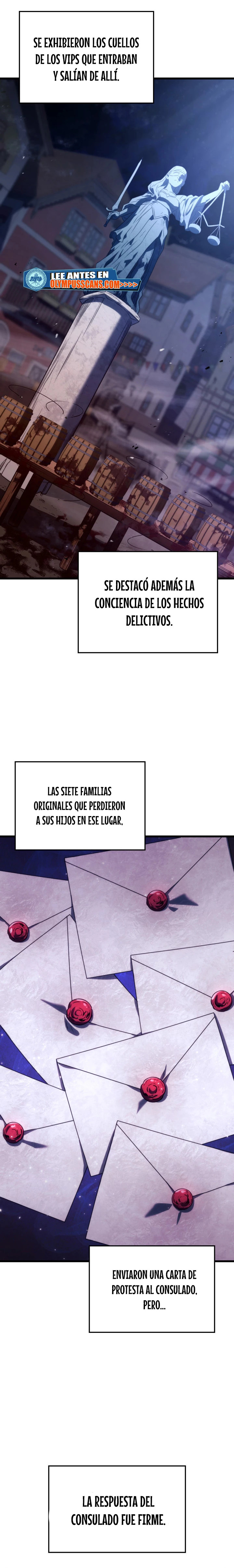 Read Revenge of the Iron-Blooded Sword Hound Español Manga Online