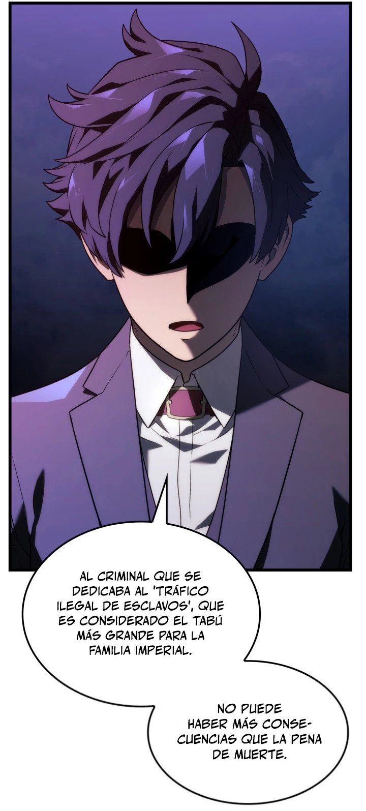 Read Revenge of the Iron-Blooded Sword Hound Español Manga Online