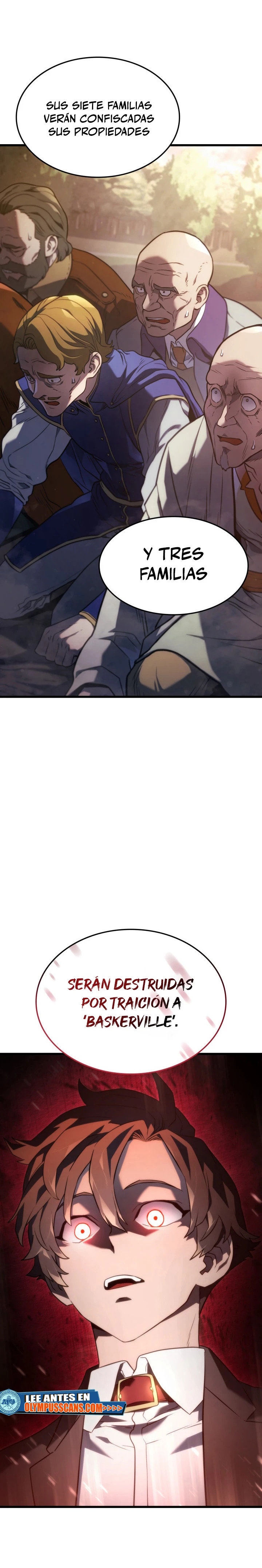 Read Revenge of the Iron-Blooded Sword Hound Español Manga Online