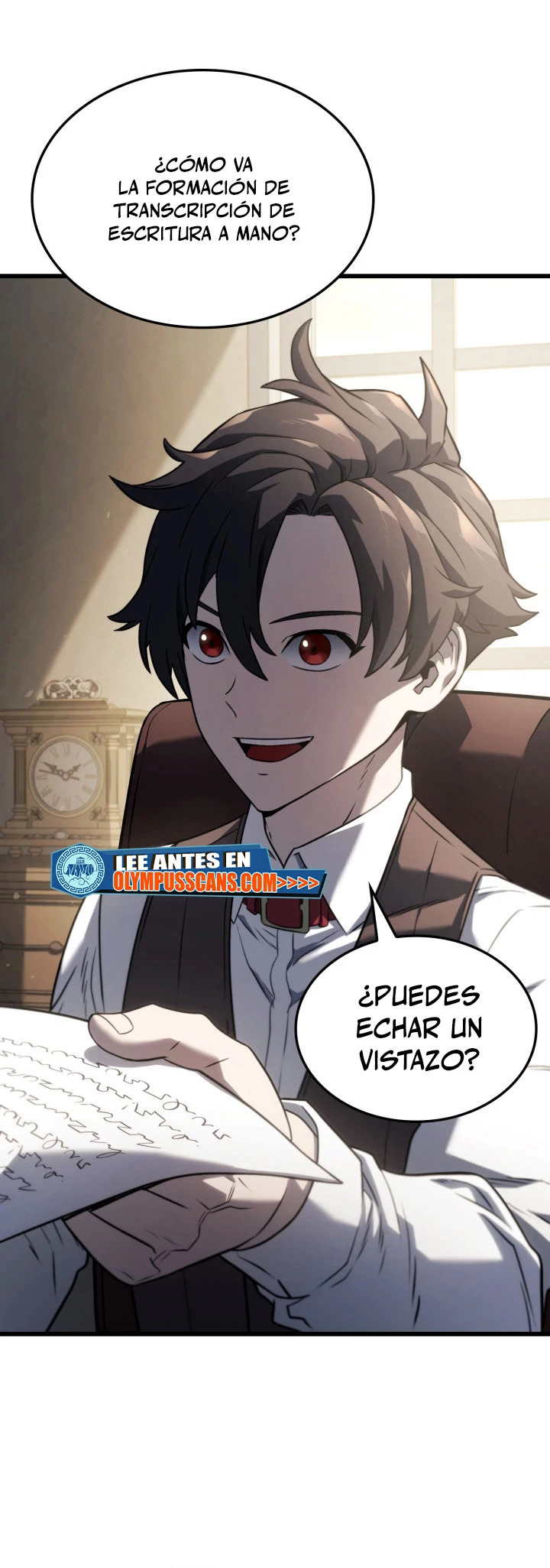 Read Revenge of the Iron-Blooded Sword Hound Español Manga Online