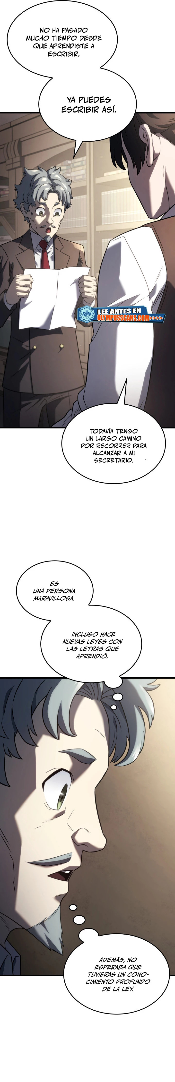 Read Revenge of the Iron-Blooded Sword Hound Español Manga Online