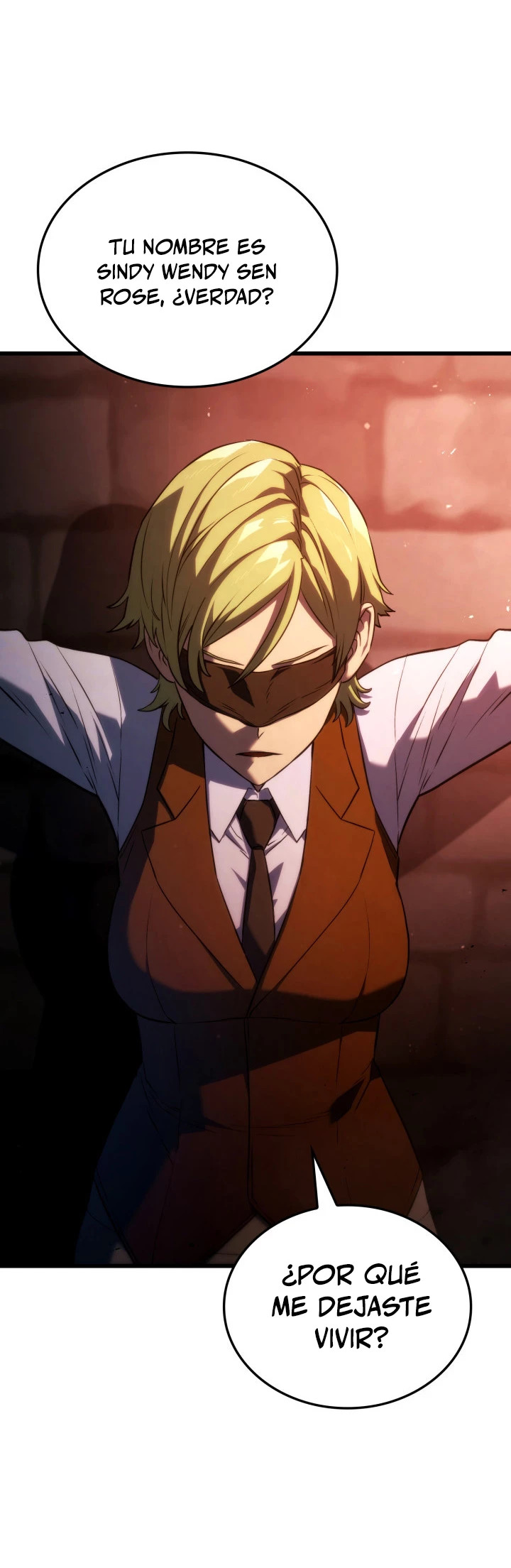 Read Revenge of the Iron-Blooded Sword Hound Español Manga Online