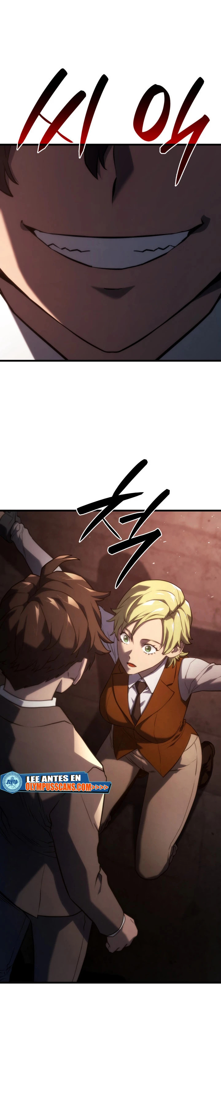 Read Revenge of the Iron-Blooded Sword Hound Español Manga Online