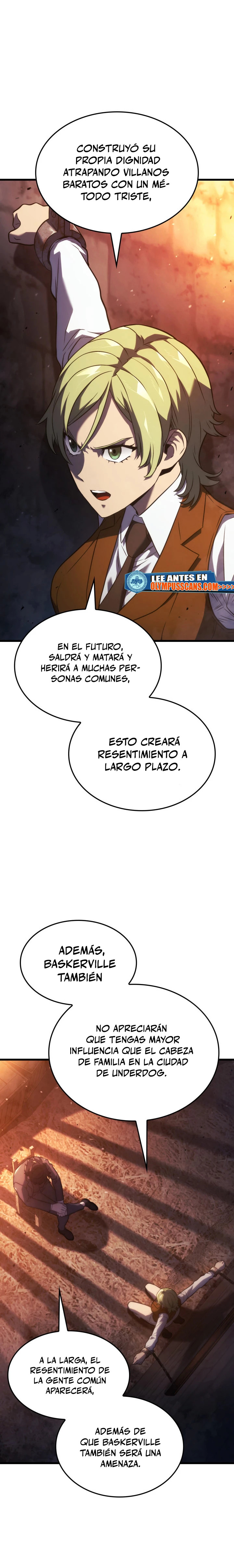 Read Revenge of the Iron-Blooded Sword Hound Español Manga Online