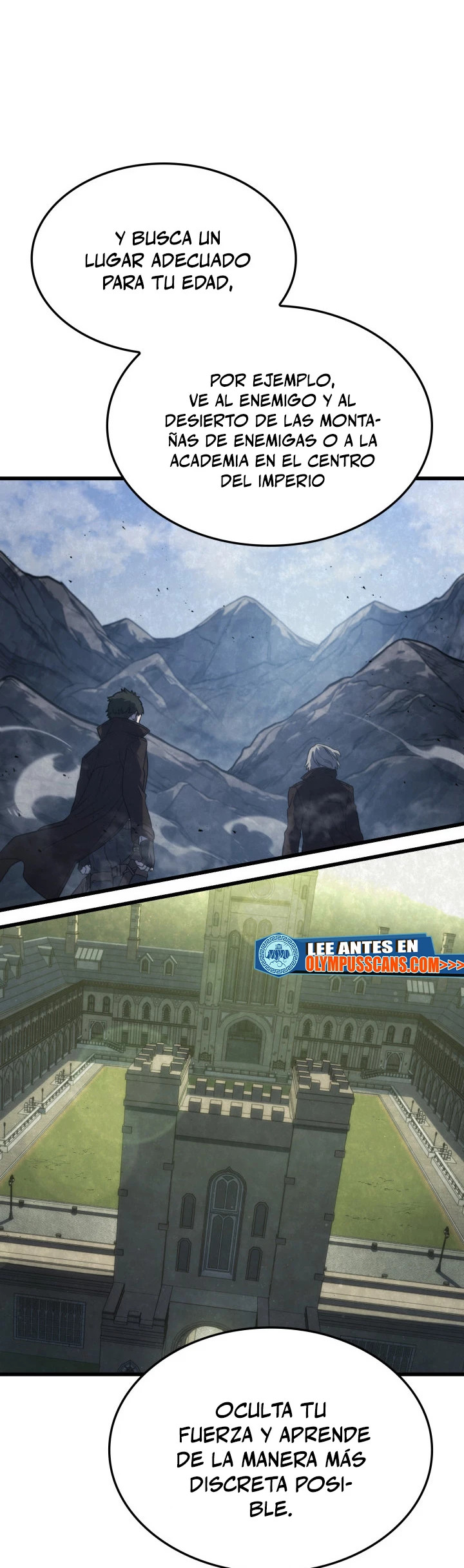 Read Revenge of the Iron-Blooded Sword Hound Español Manga Online