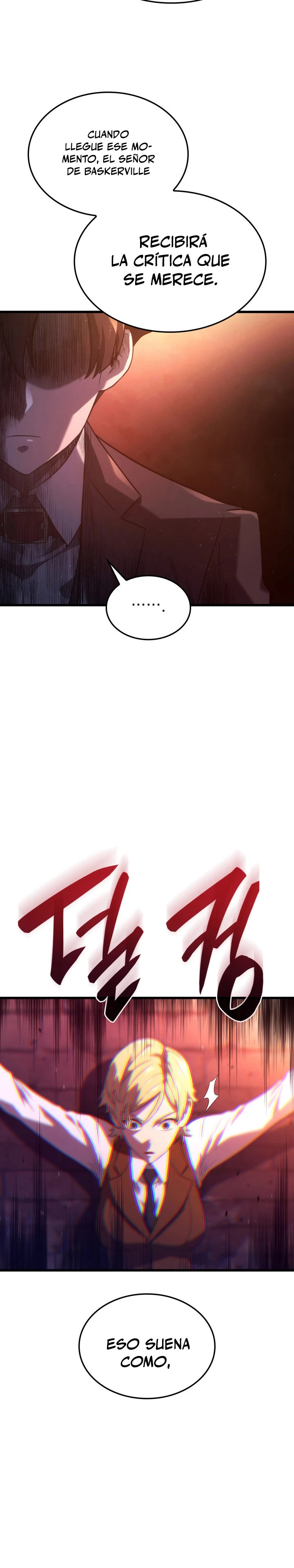 Read Revenge of the Iron-Blooded Sword Hound Español Manga Online