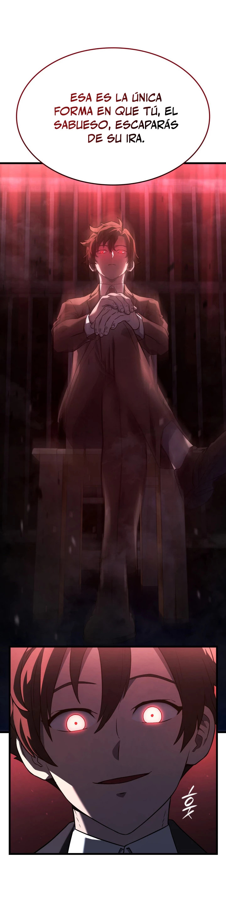 Read Revenge of the Iron-Blooded Sword Hound Español Manga Online