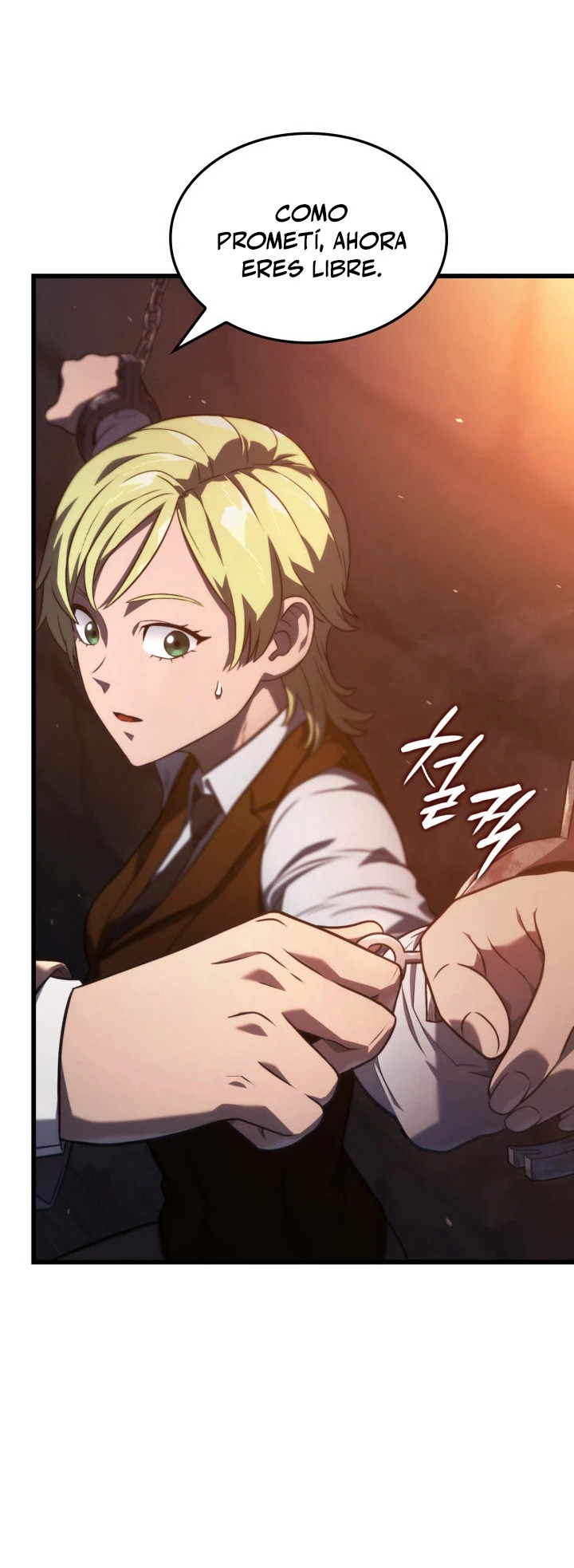 Read Revenge of the Iron-Blooded Sword Hound Español Manga Online