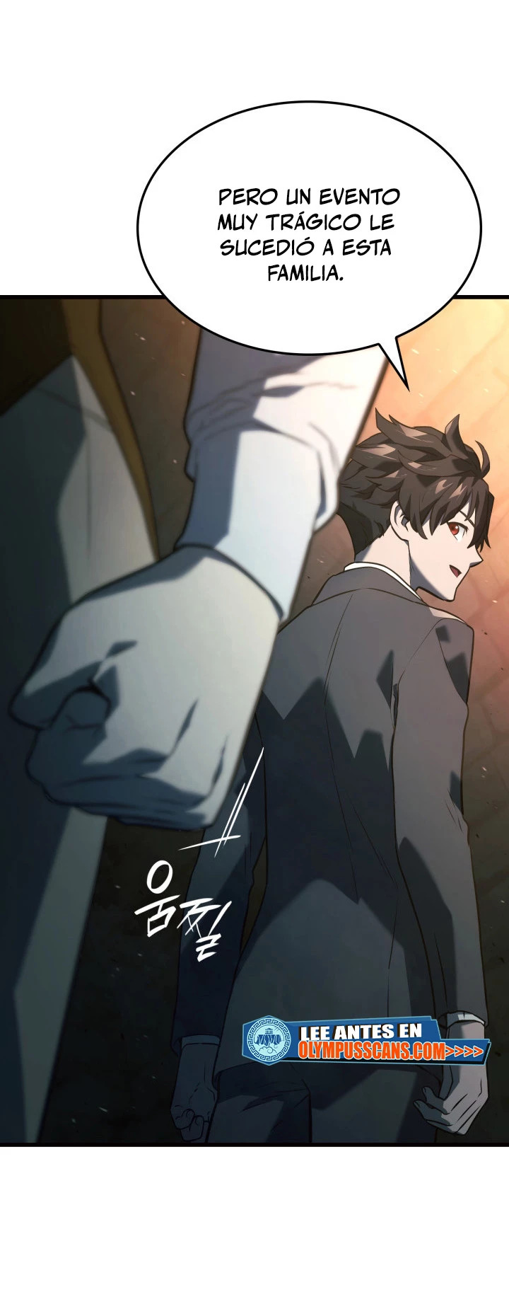 Read Revenge of the Iron-Blooded Sword Hound Español Manga Online