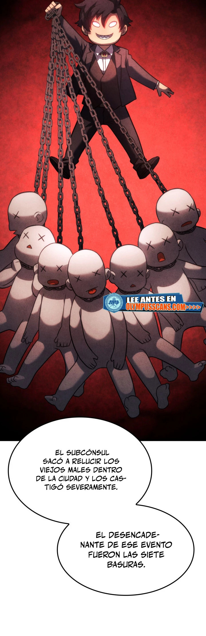 Read Revenge of the Iron-Blooded Sword Hound Español Manga Online