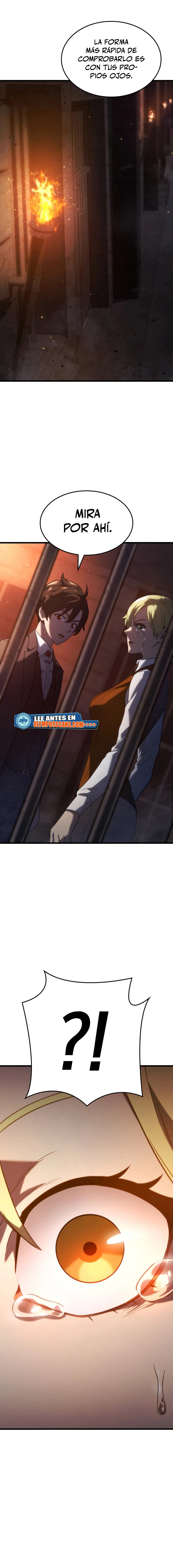 Read Revenge of the Iron-Blooded Sword Hound Español Manga Online