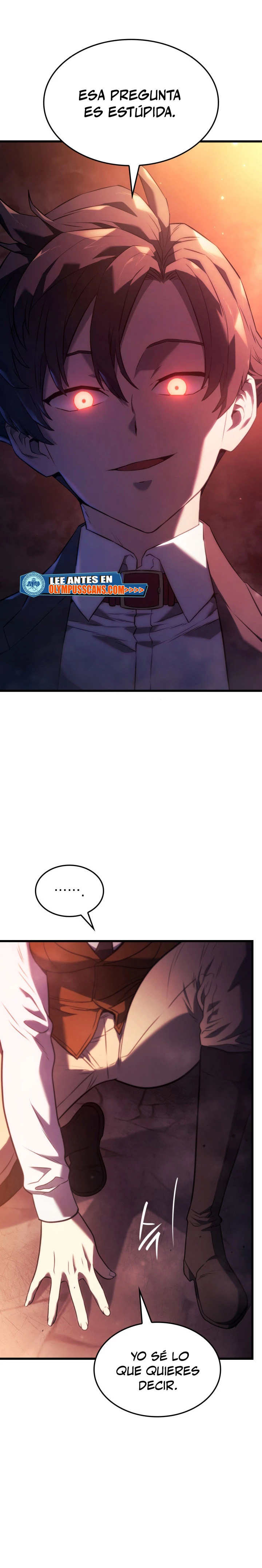 Read Revenge of the Iron-Blooded Sword Hound Español Manga Online