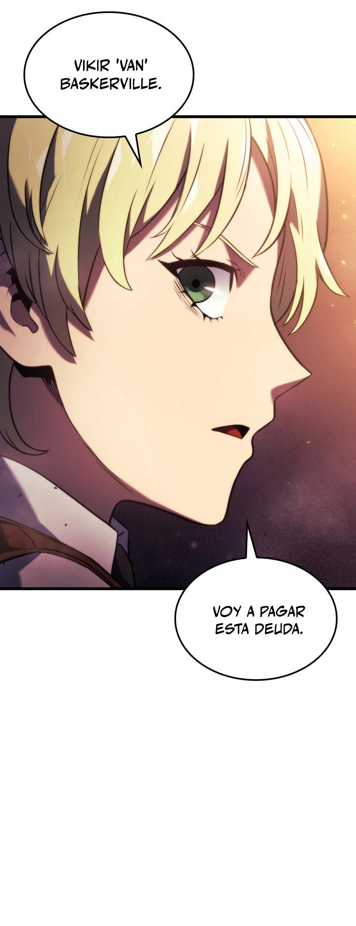 Read Revenge of the Iron-Blooded Sword Hound Español Manga Online