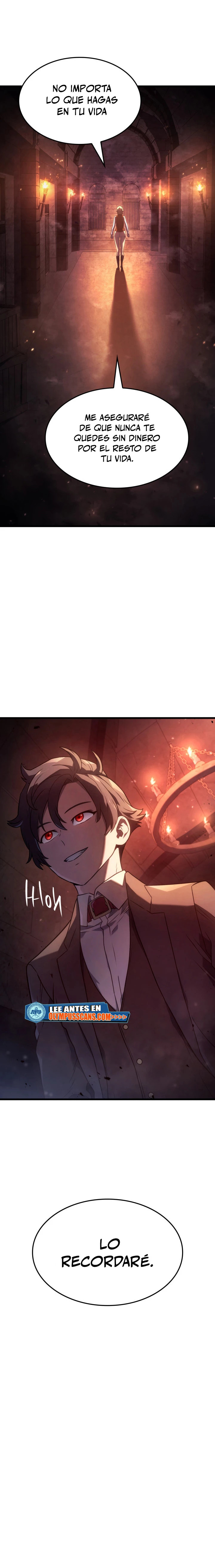 Read Revenge of the Iron-Blooded Sword Hound Español Manga Online