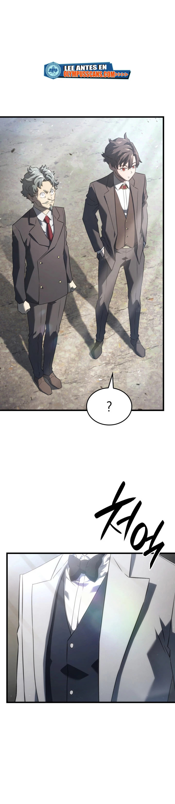 Read Revenge of the Iron-Blooded Sword Hound Español Manga Online