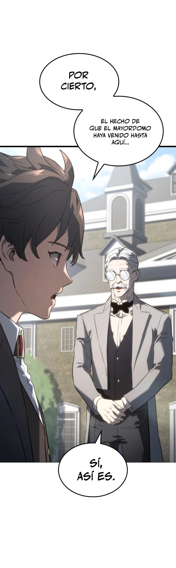 Read Revenge of the Iron-Blooded Sword Hound Español Manga Online