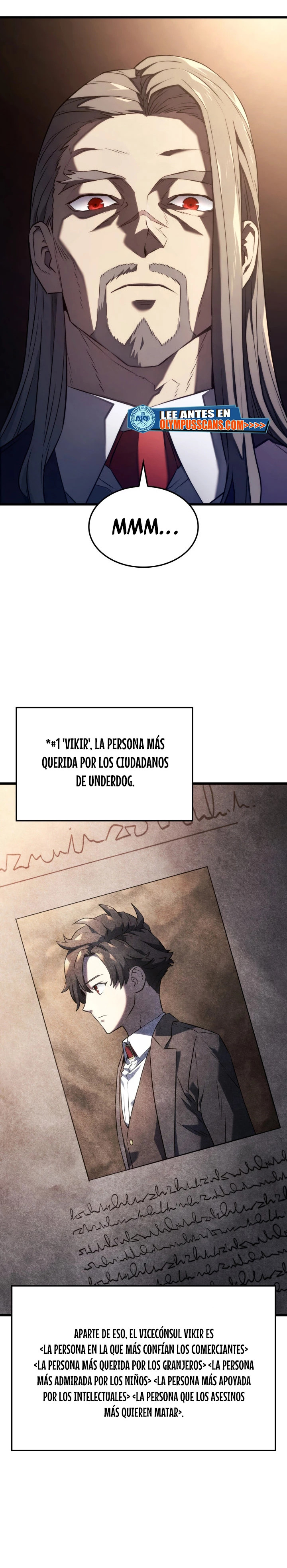 Read Revenge of the Iron-Blooded Sword Hound Español Manga Online