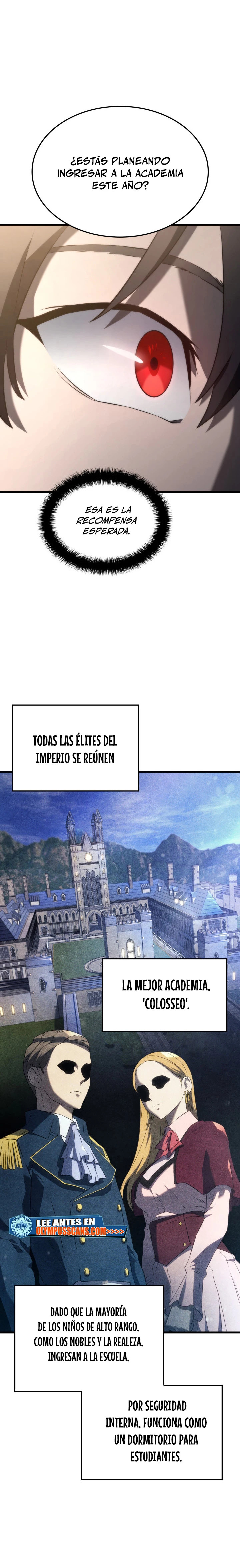 Read Revenge of the Iron-Blooded Sword Hound Español Manga Online