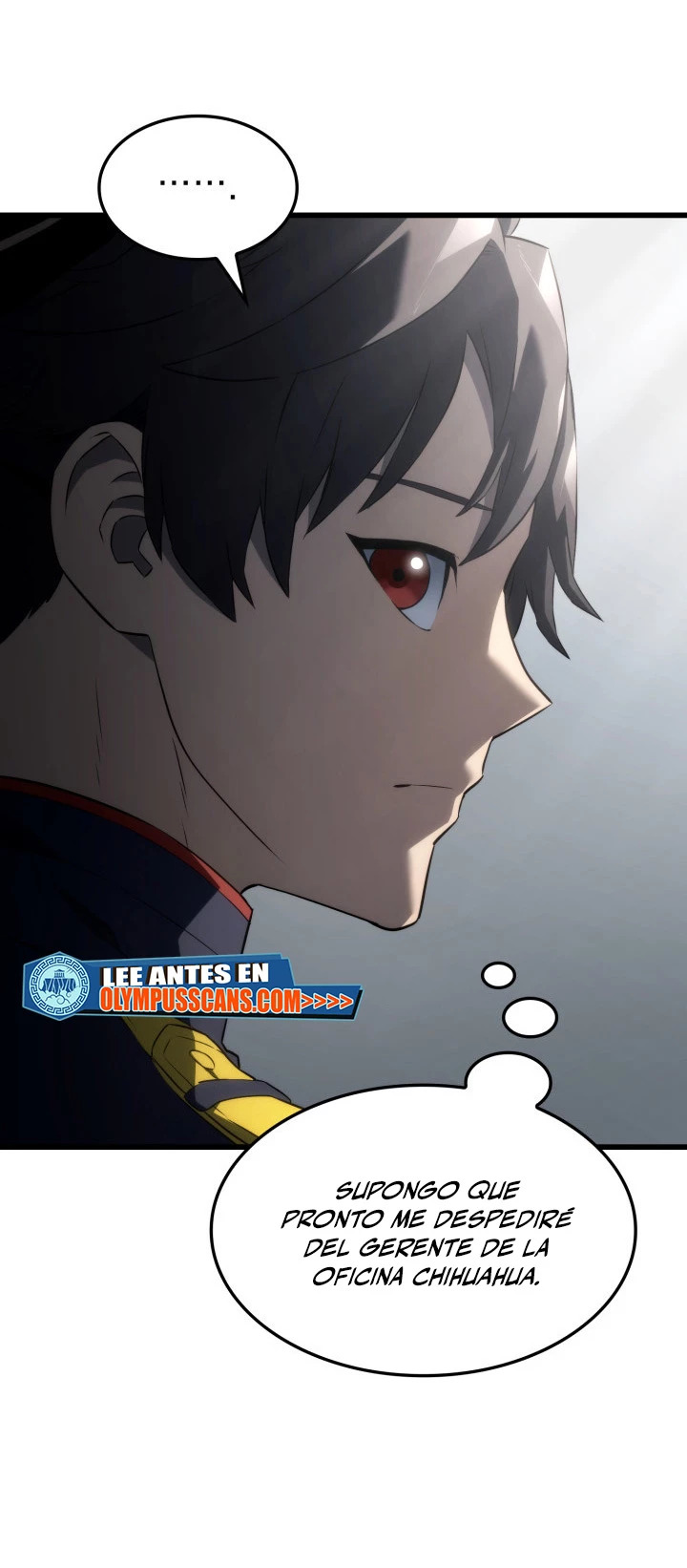 Read Revenge of the Iron-Blooded Sword Hound Español Manga Online