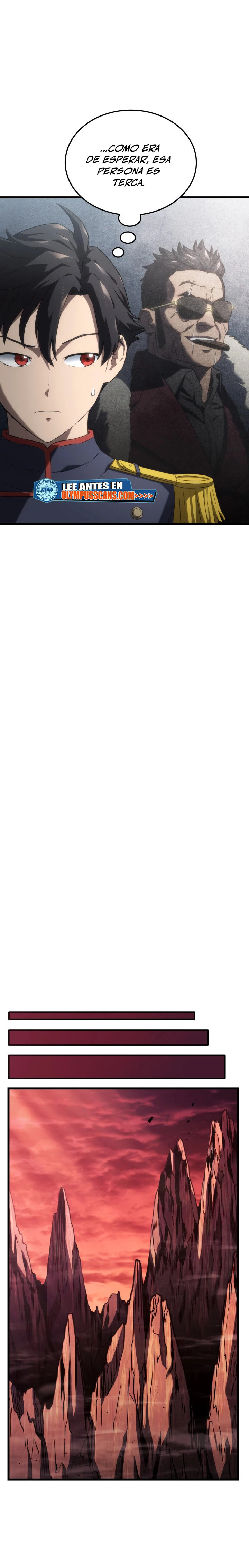 Read Revenge of the Iron-Blooded Sword Hound Español Manga Online