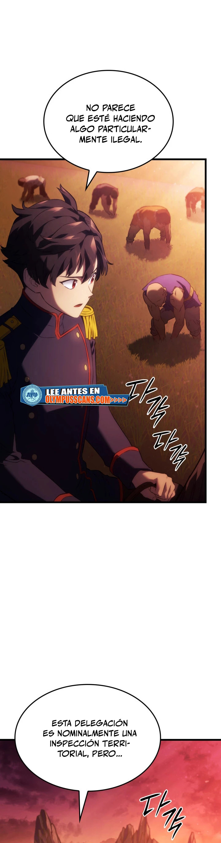 Read Revenge of the Iron-Blooded Sword Hound Español Manga Online