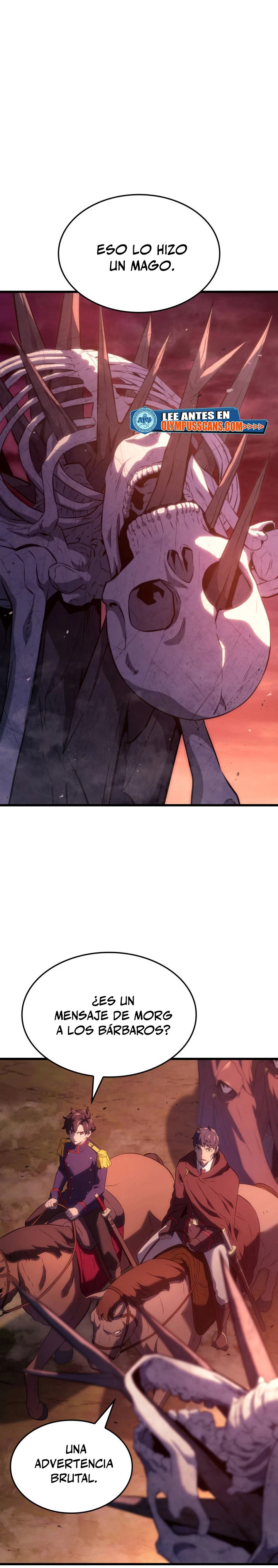 Read Revenge of the Iron-Blooded Sword Hound Español Manga Online