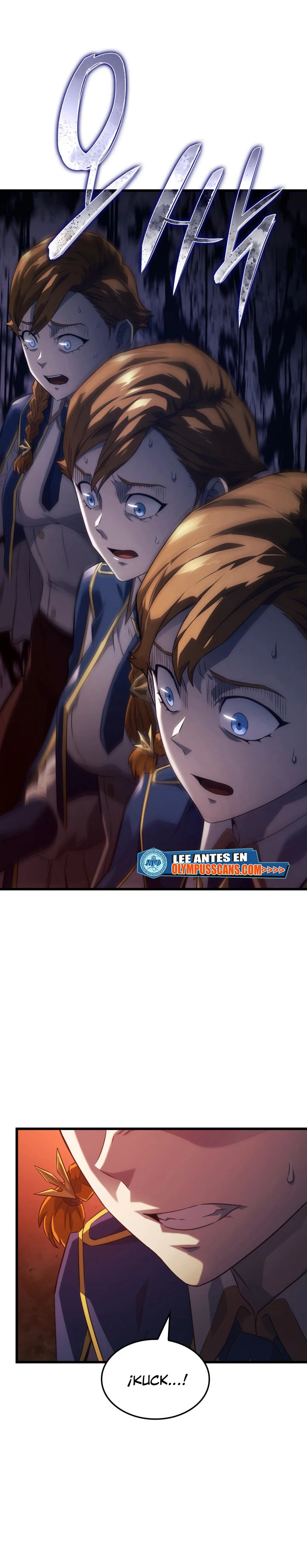 Read Revenge of the Iron-Blooded Sword Hound Español Manga Online