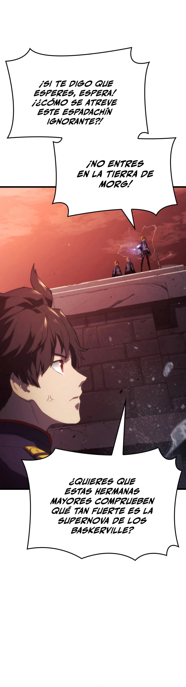 Read Revenge of the Iron-Blooded Sword Hound Español Manga Online