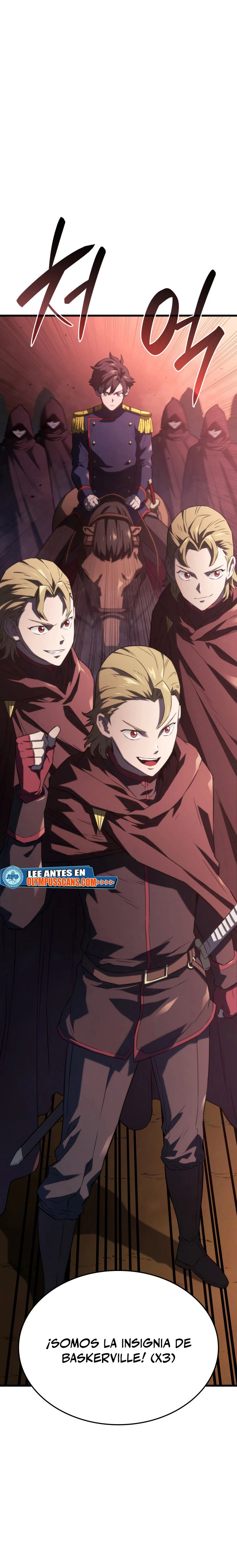 Read Revenge of the Iron-Blooded Sword Hound Español Manga Online