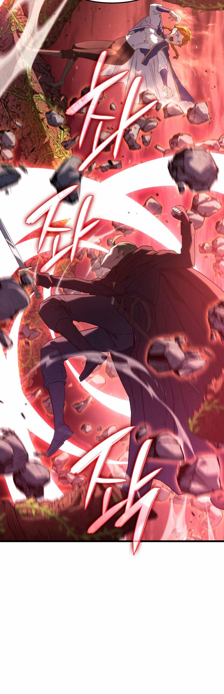 Read Revenge of the Iron-Blooded Sword Hound Español Manga Online