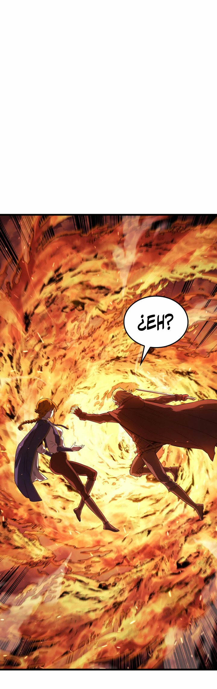 Read Revenge of the Iron-Blooded Sword Hound Español Manga Online