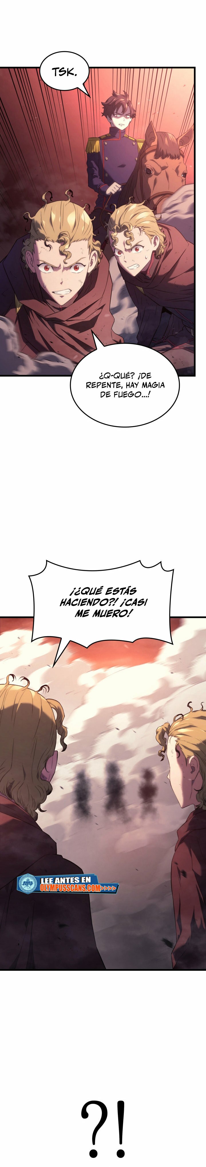 Read Revenge of the Iron-Blooded Sword Hound Español Manga Online