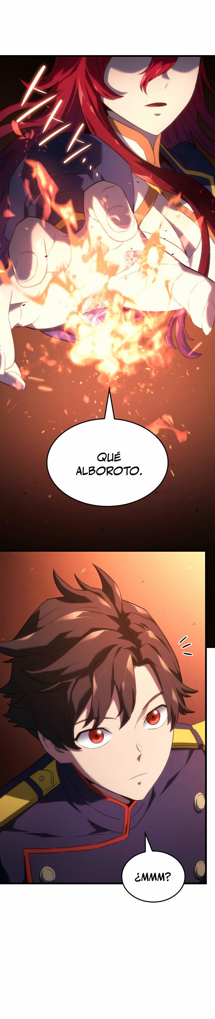 Read Revenge of the Iron-Blooded Sword Hound Español Manga Online