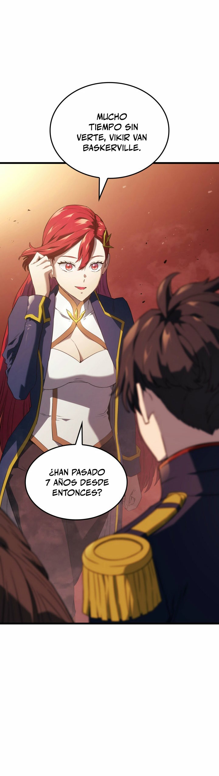 Read Revenge of the Iron-Blooded Sword Hound Español Manga Online