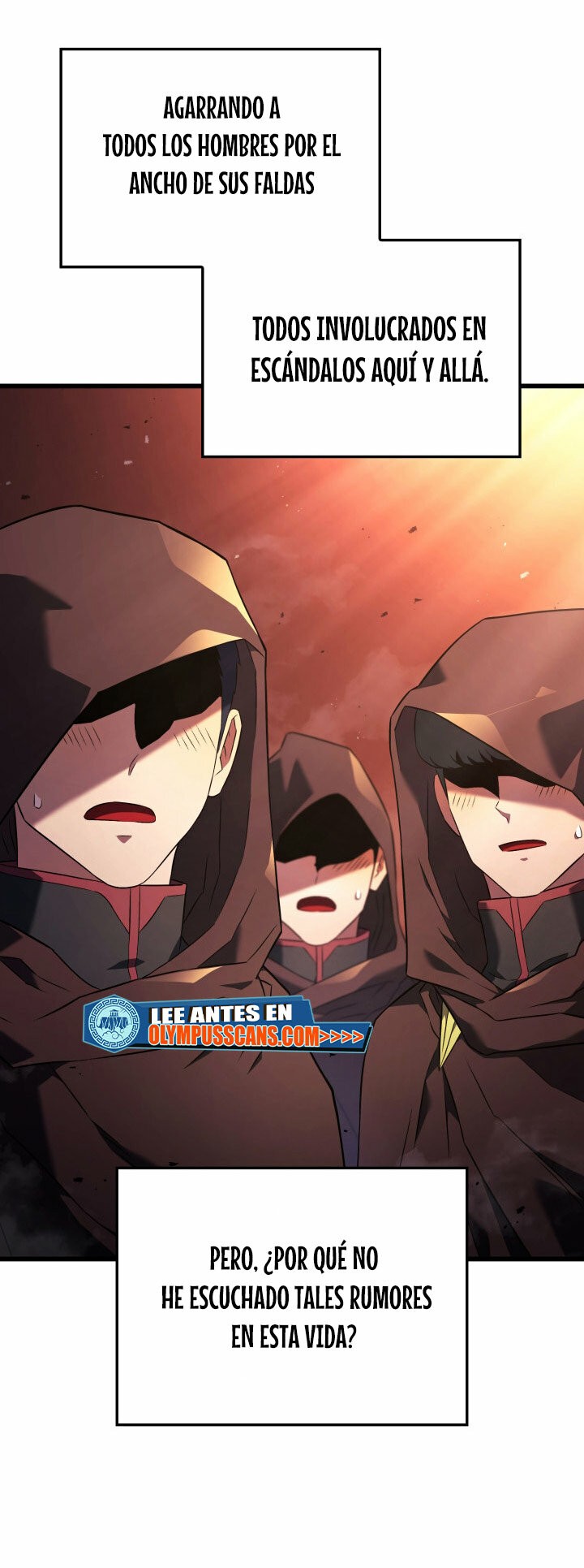 Read Revenge of the Iron-Blooded Sword Hound Español Manga Online