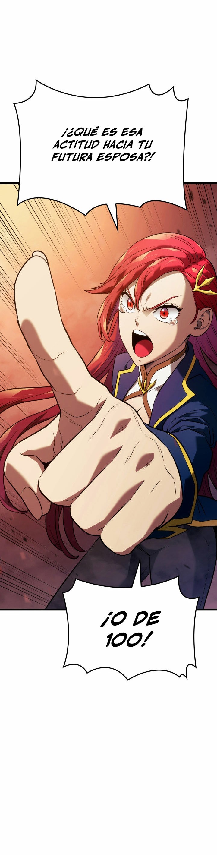 Read Revenge of the Iron-Blooded Sword Hound Español Manga Online