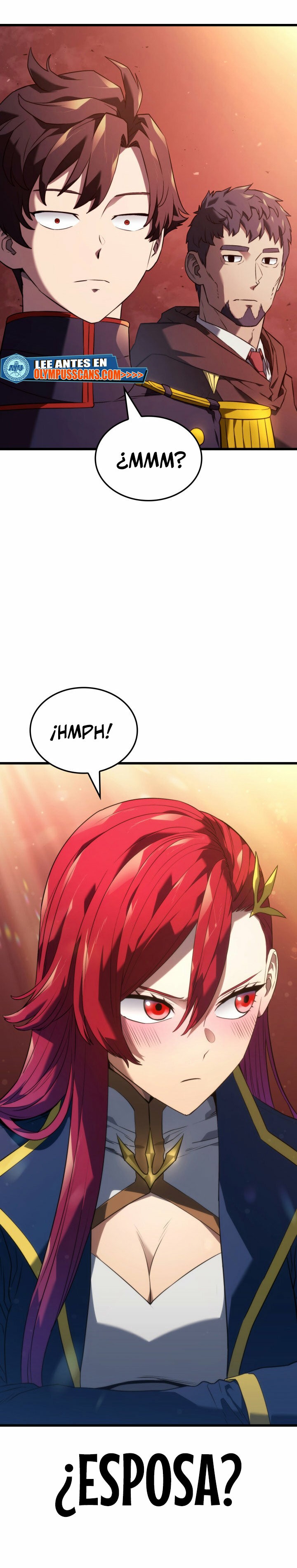 Read Revenge of the Iron-Blooded Sword Hound Español Manga Online