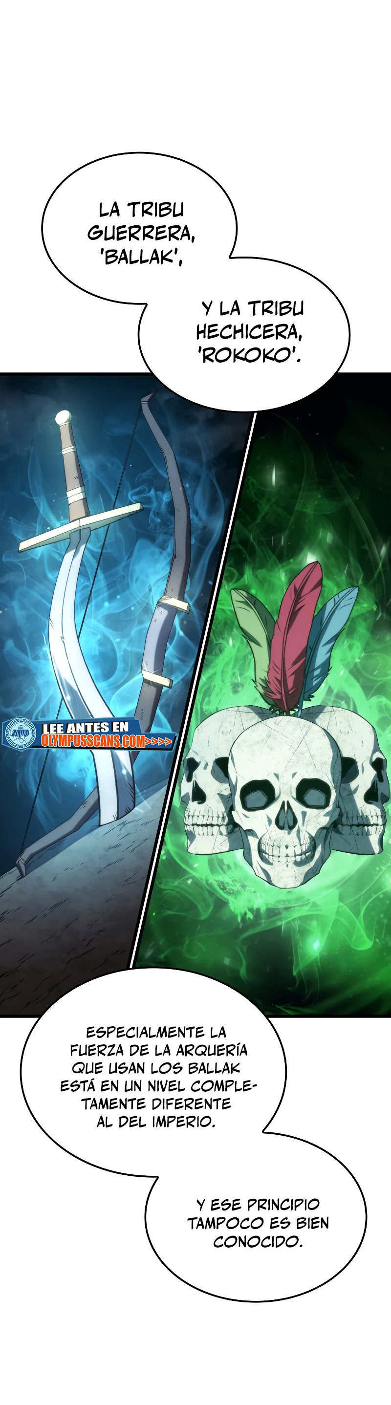 Read Revenge of the Iron-Blooded Sword Hound Español Manga Online