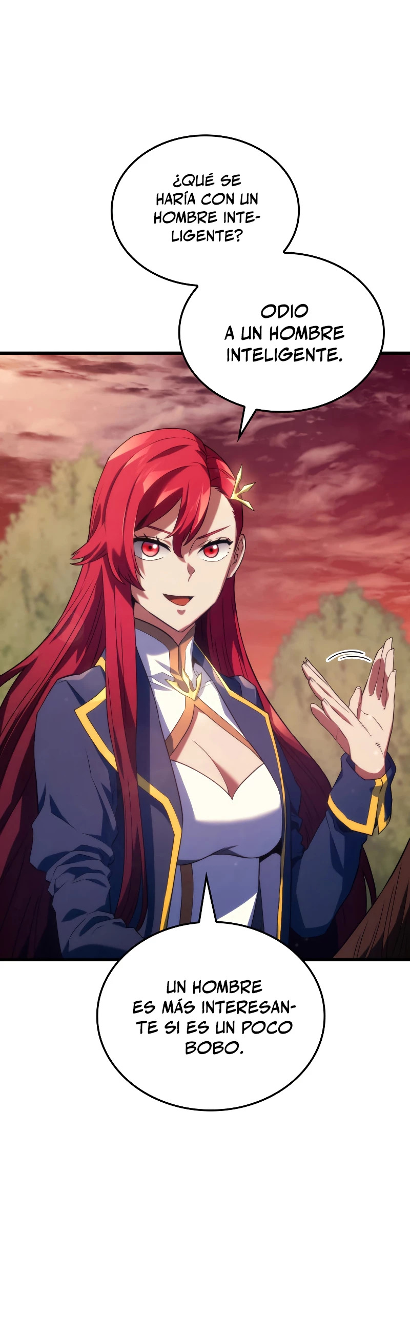 Read Revenge of the Iron-Blooded Sword Hound Español Manga Online