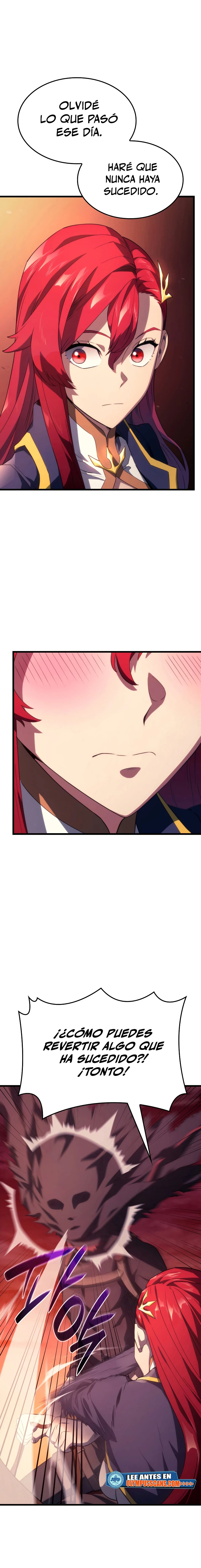 Read Revenge of the Iron-Blooded Sword Hound Español Manga Online