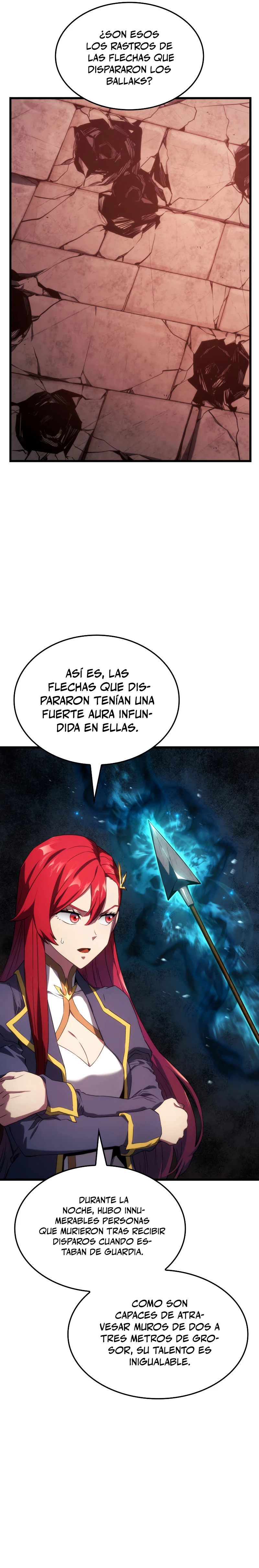 Read Revenge of the Iron-Blooded Sword Hound Español Manga Online