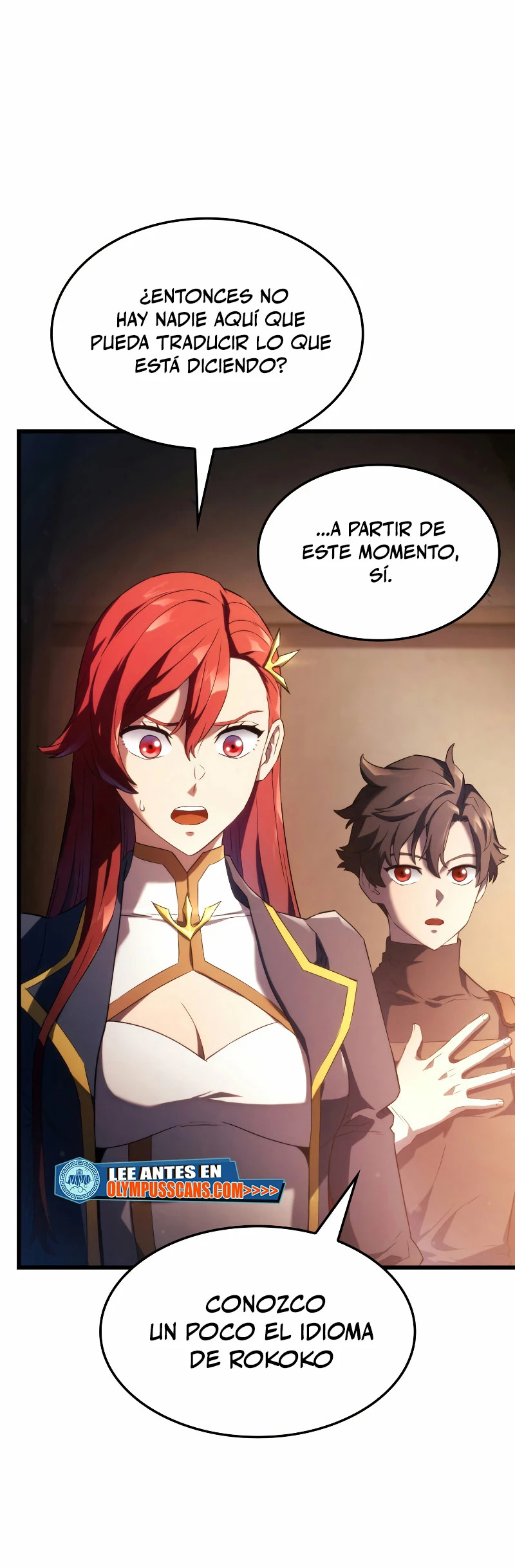 Read Revenge of the Iron-Blooded Sword Hound Español Manga Online