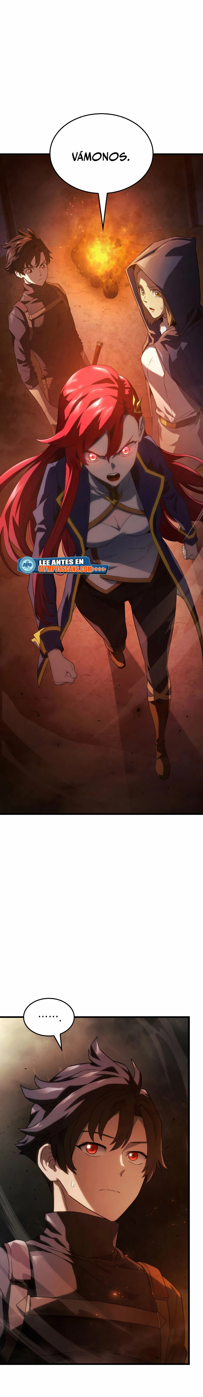 Read Revenge of the Iron-Blooded Sword Hound Español Manga Online